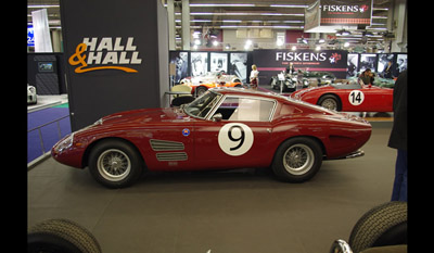 Ferrari 250 SWB Competizione Chassis 2445 - 1961 – Coachwork by Drogo 4
